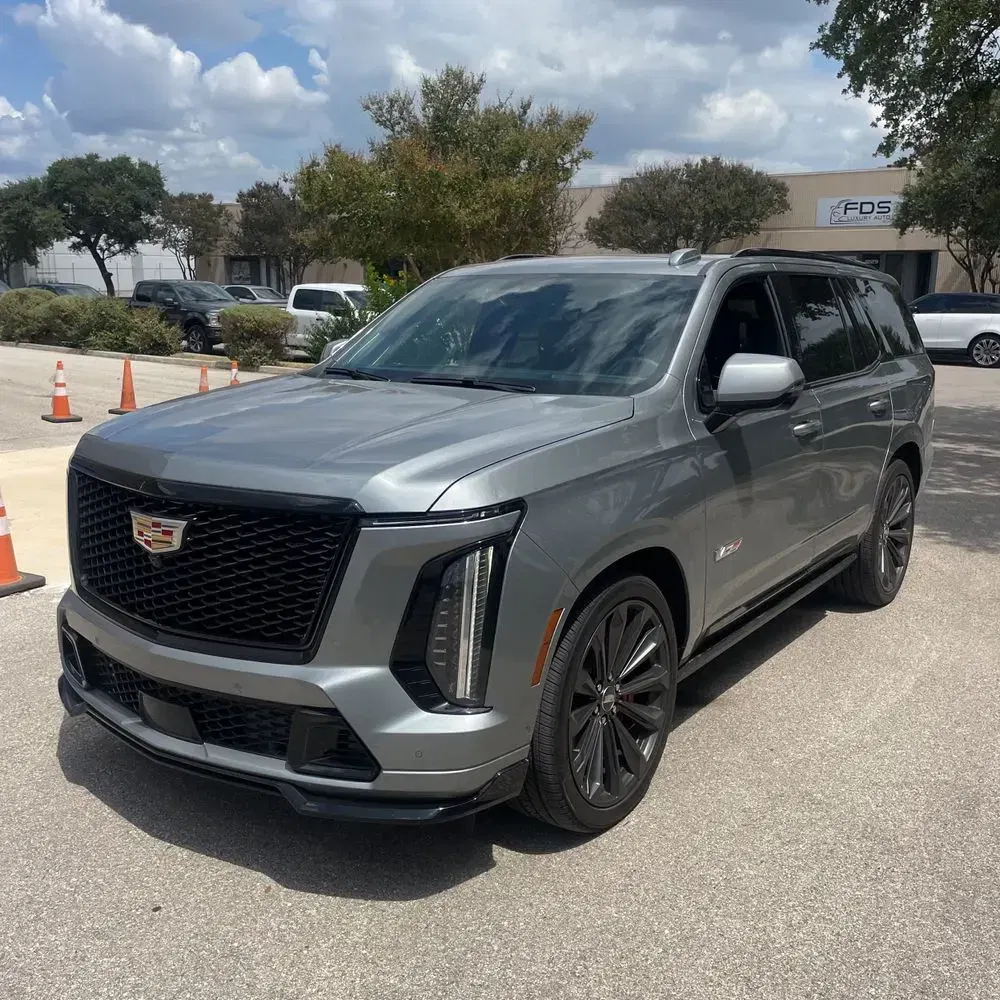 2025 Cadillac Escalade-V Base