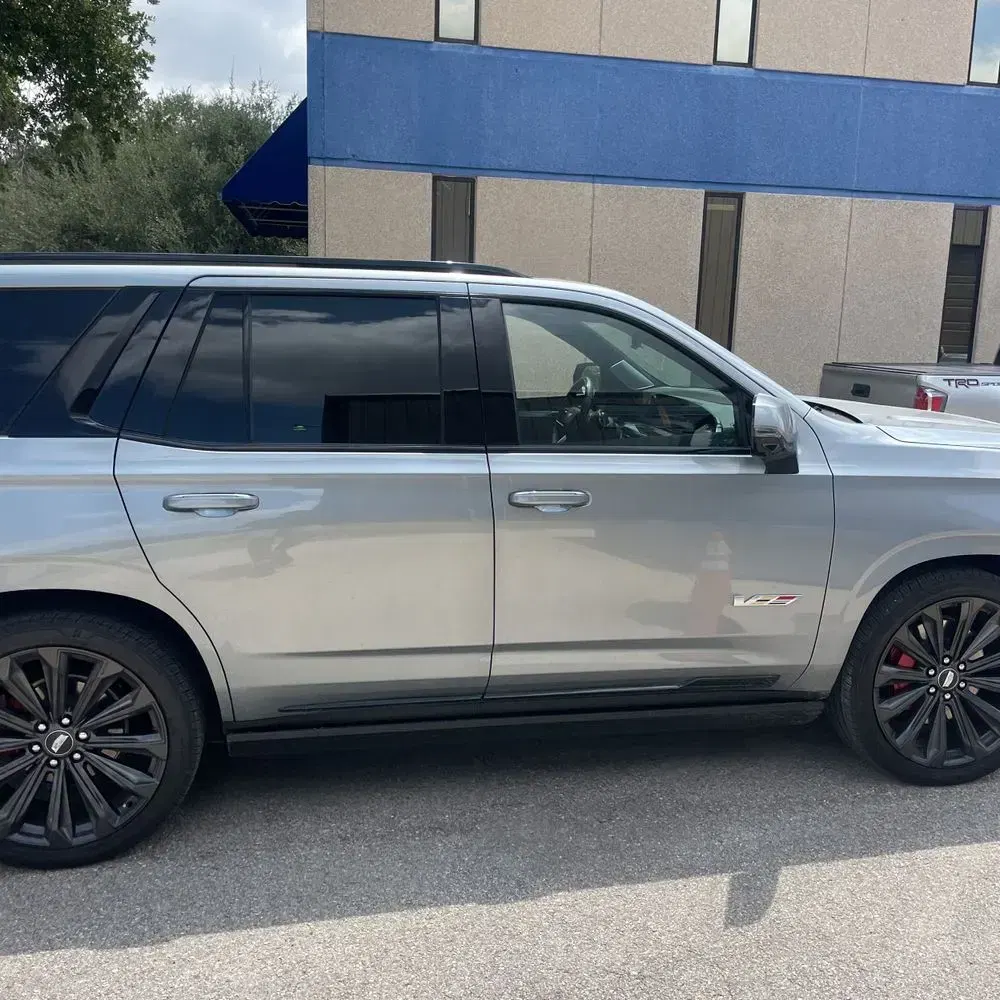 2025 Cadillac Escalade-V Base