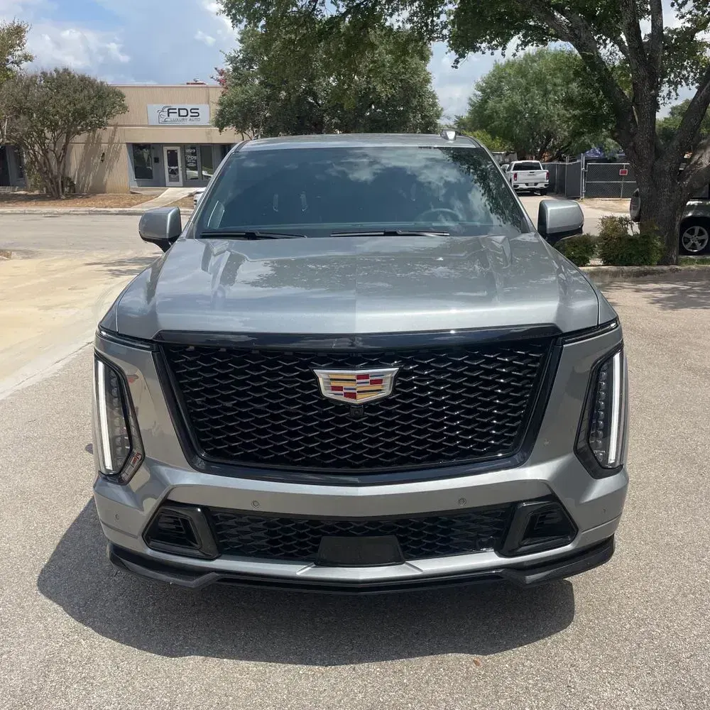 2025 Cadillac Escalade-V Base