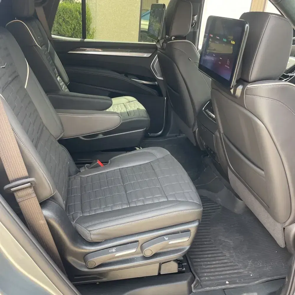 2025 Cadillac Escalade-V Base