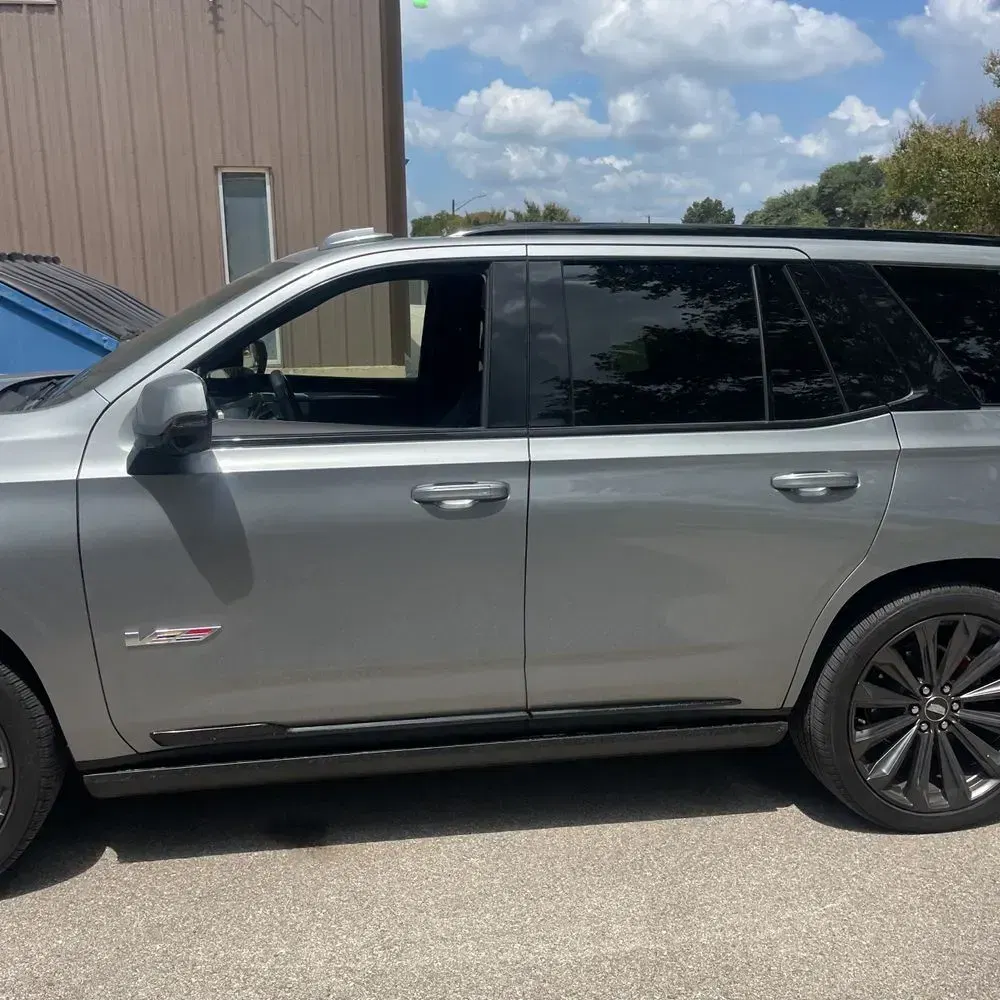2025 Cadillac Escalade-V Base