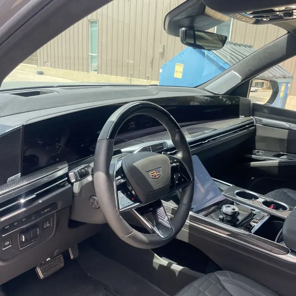 2025 Cadillac Escalade-V Base