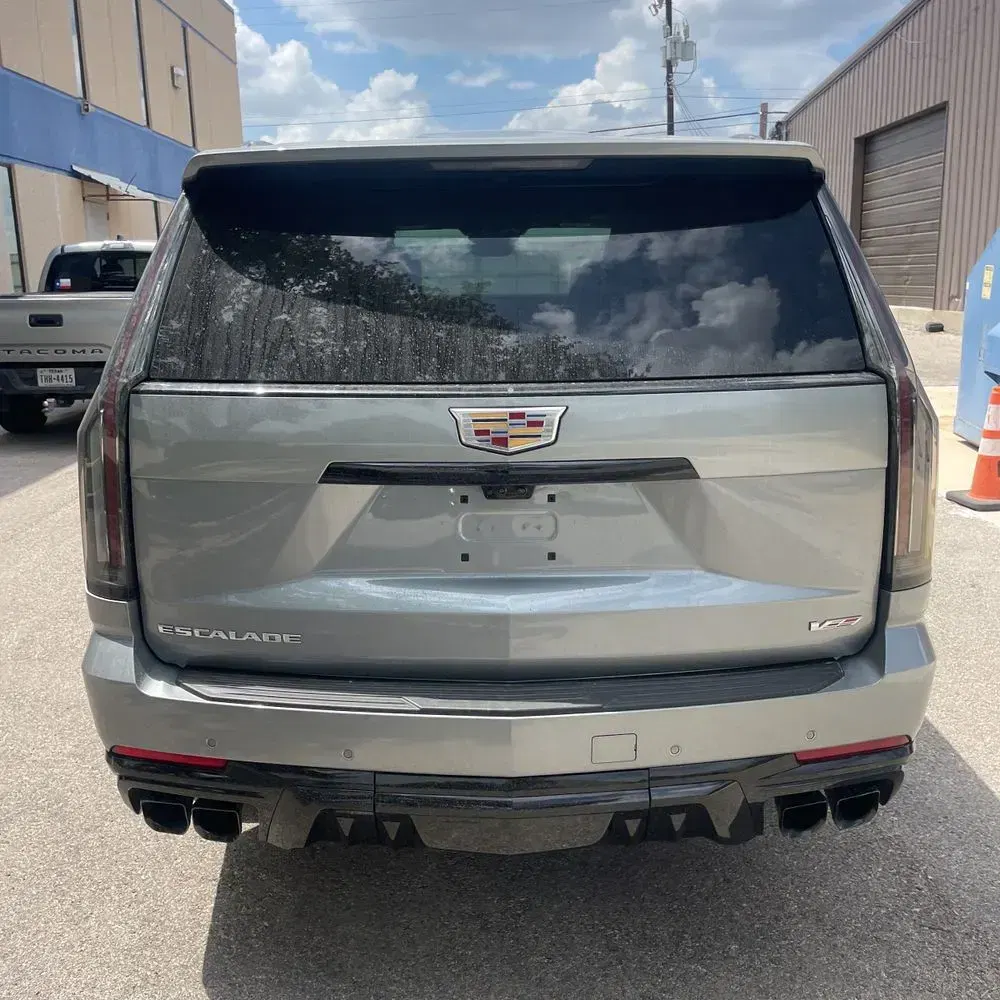 2025 Cadillac Escalade-V Base