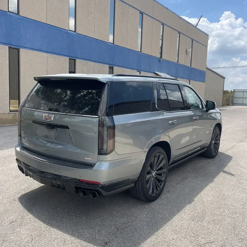 2025 Cadillac Escalade-V Base
