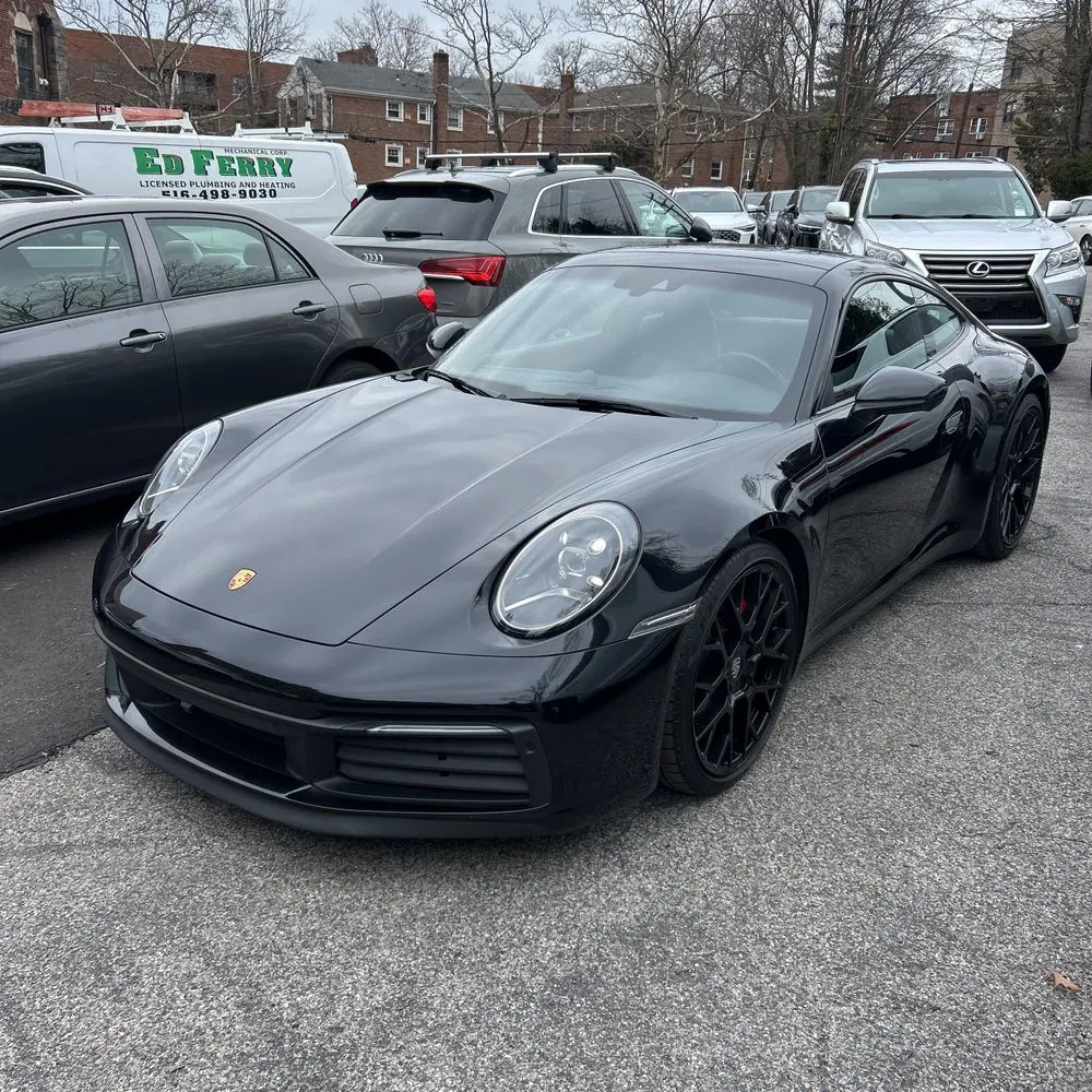 2022 Porsche 911 Carrera S
