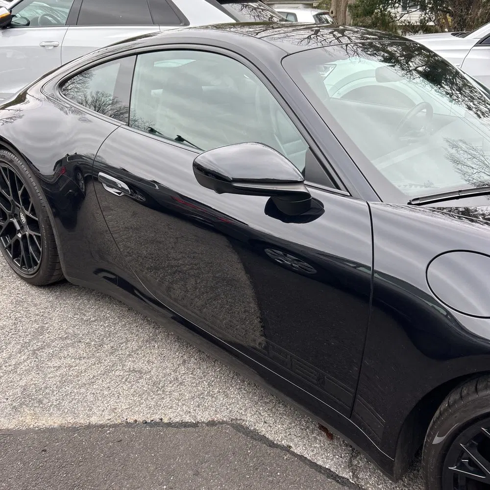 2022 Porsche 911 Carrera S