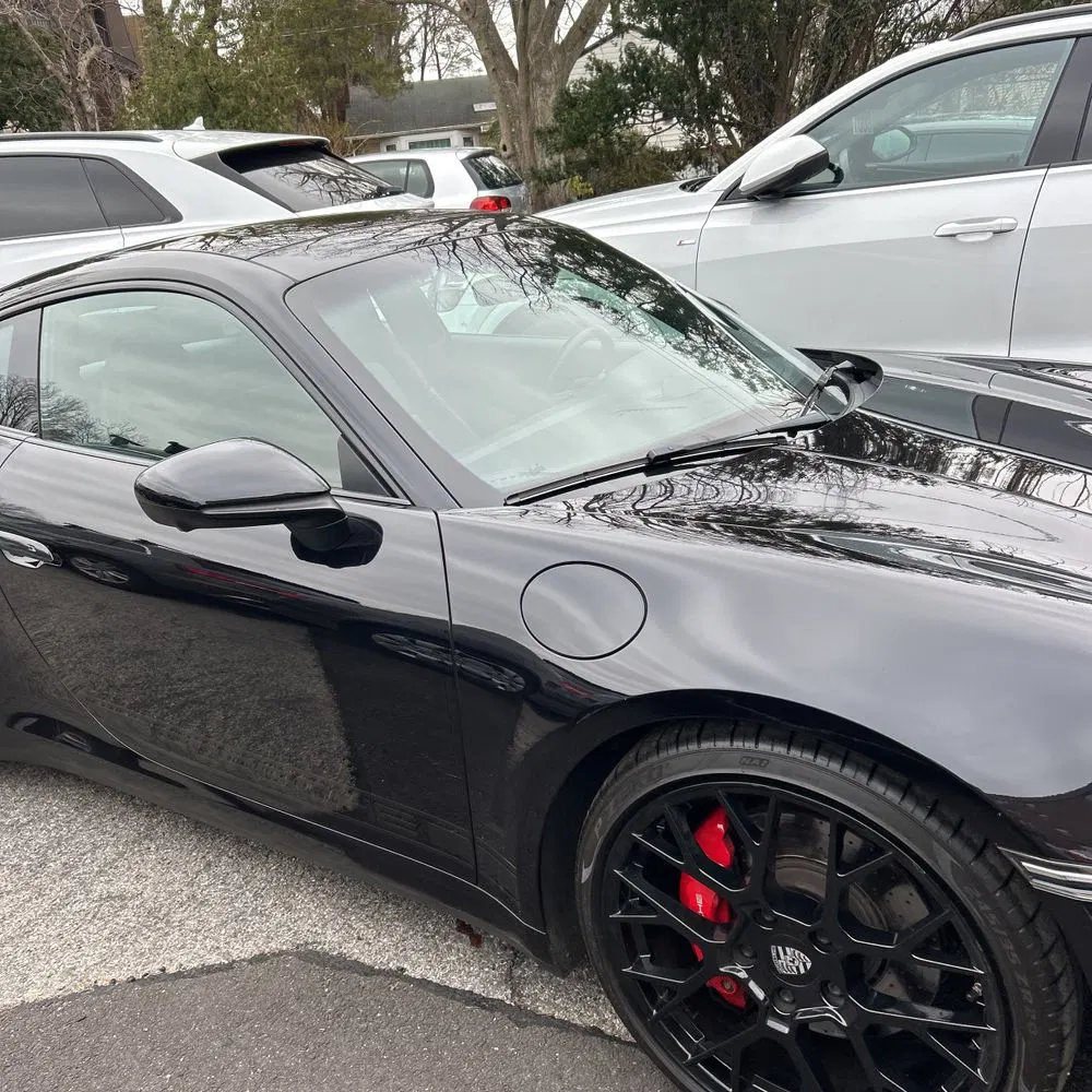 2022 Porsche 911 Carrera S
