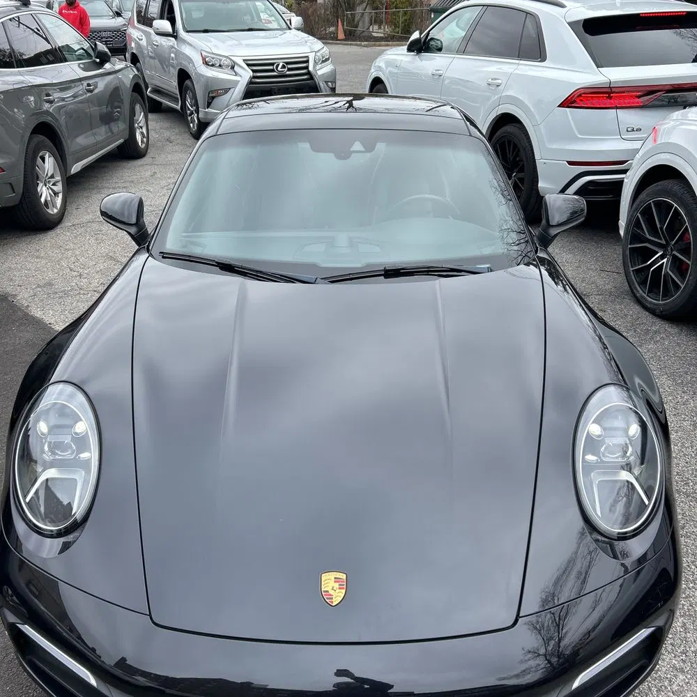 2022 Porsche 911 Carrera S
