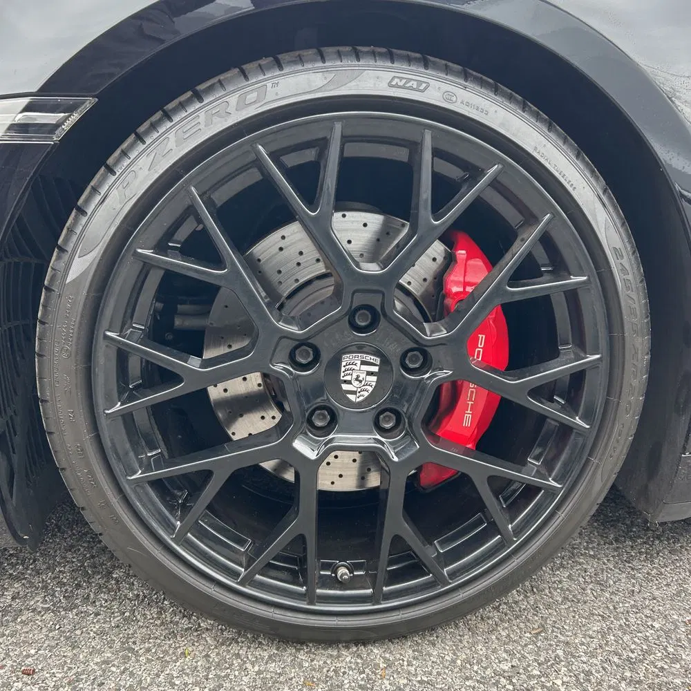 2022 Porsche 911 Carrera S