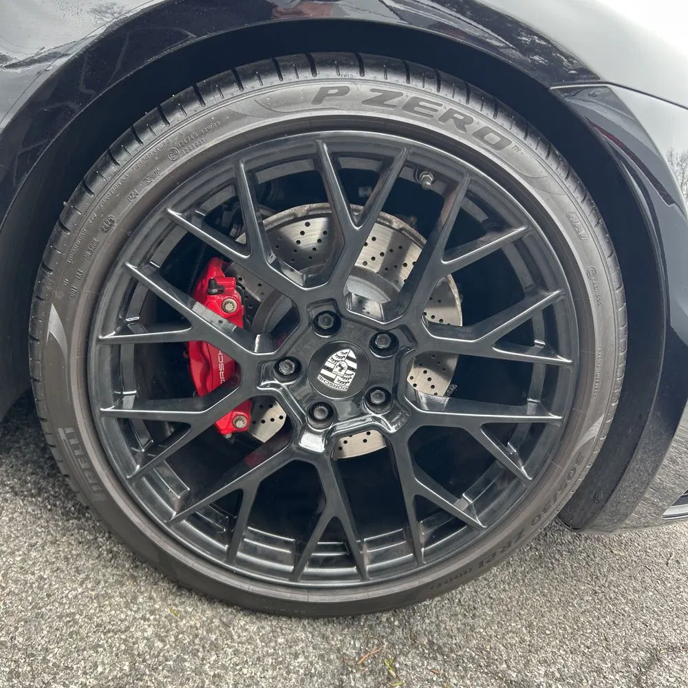 2022 Porsche 911 Carrera S