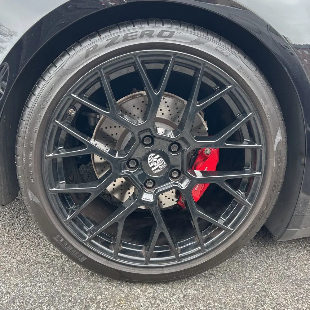 2022 Porsche 911 Carrera S
