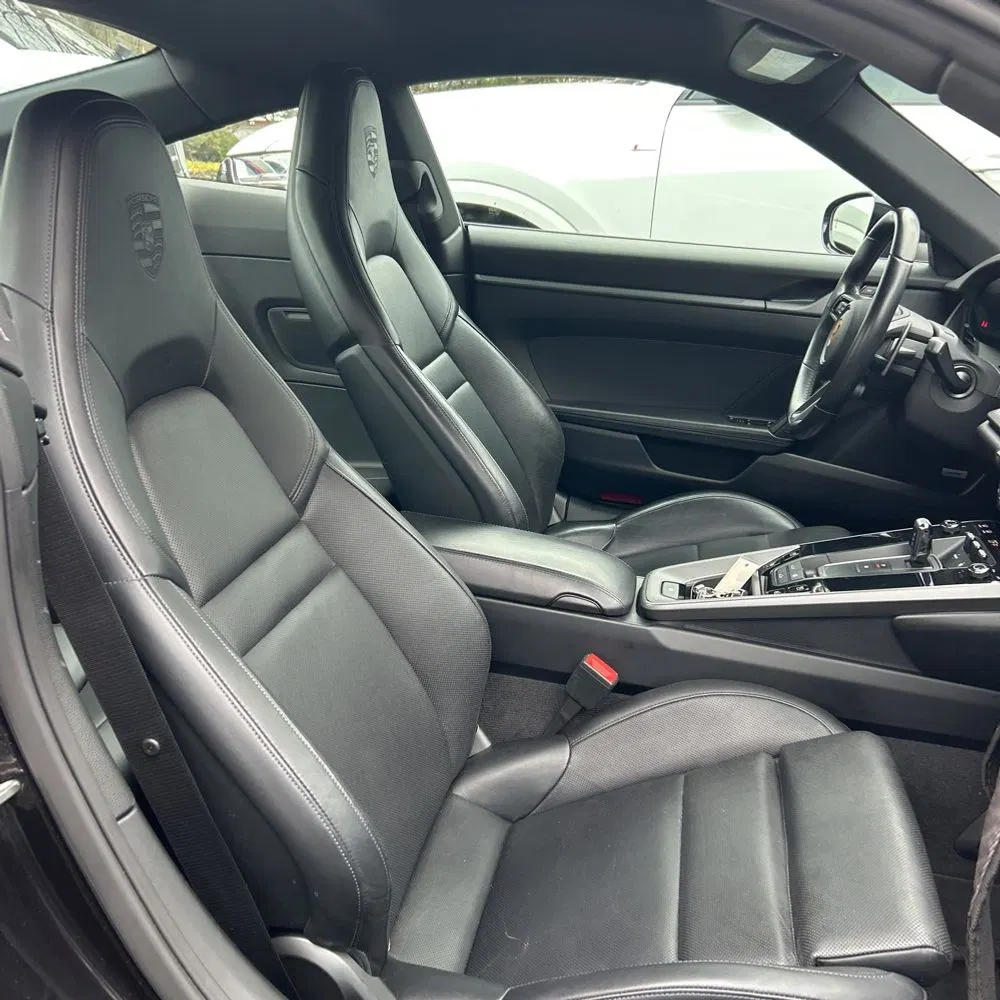 2022 Porsche 911 Carrera S