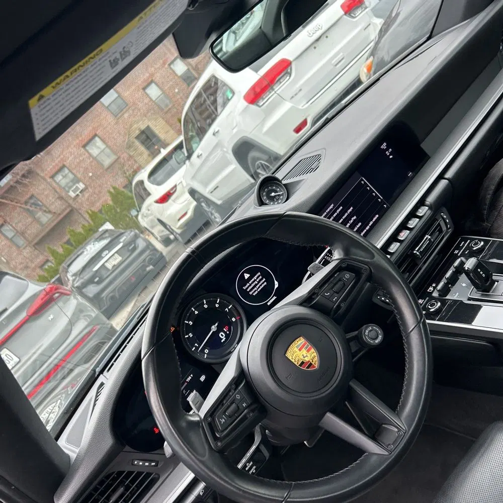 2022 Porsche 911 Carrera S