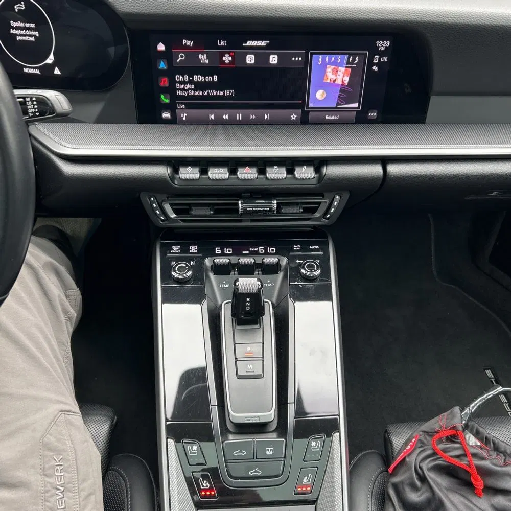 2022 Porsche 911 Carrera S