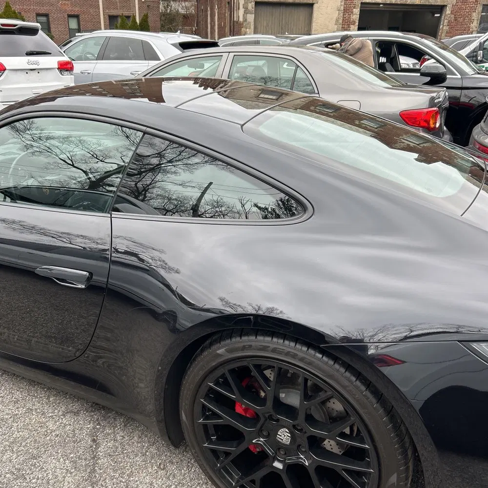 2022 Porsche 911 Carrera S