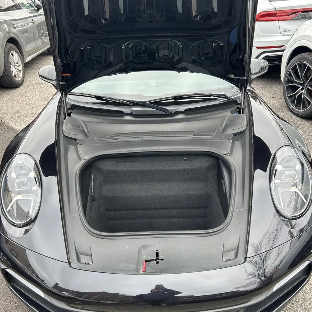 2022 Porsche 911 Carrera S
