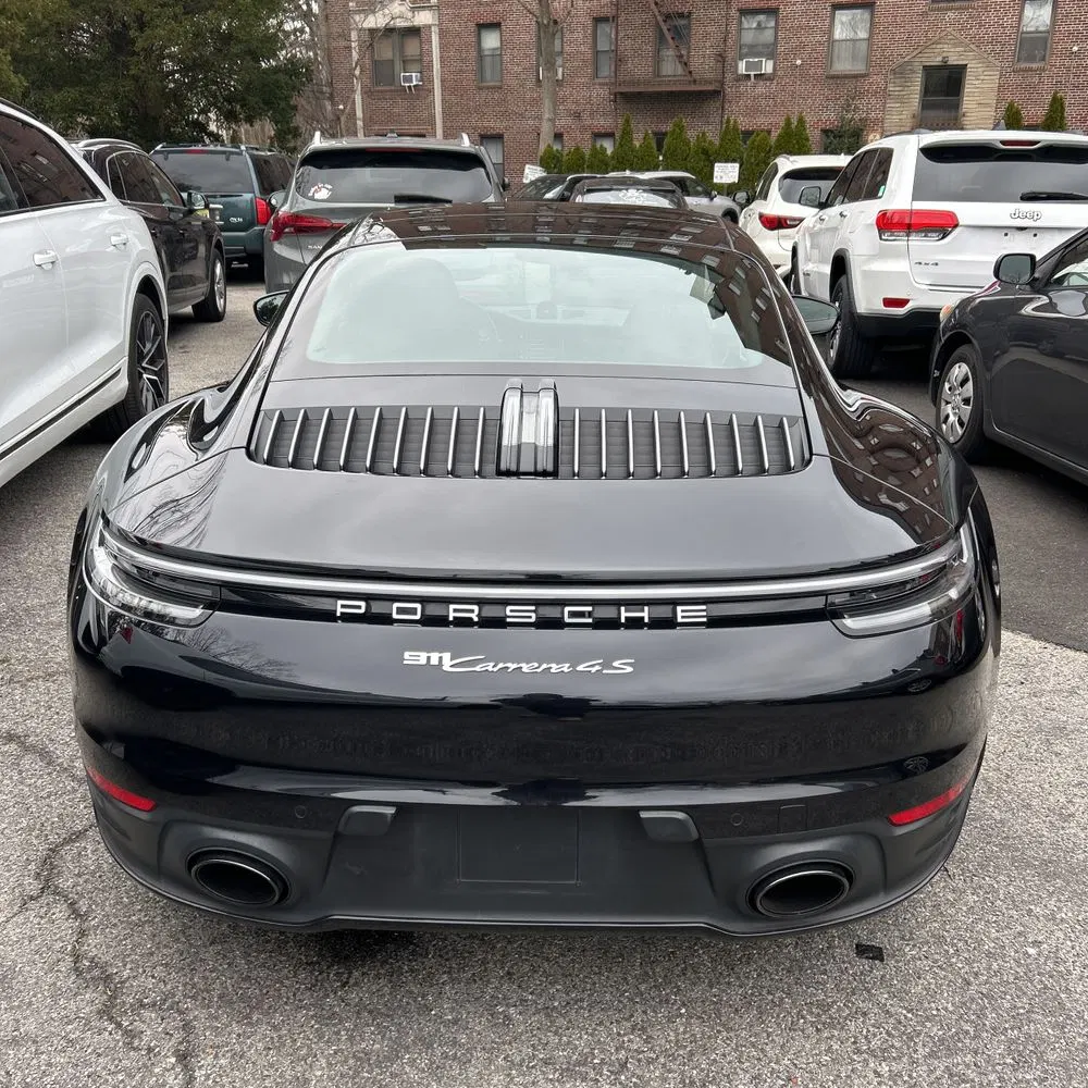 2022 Porsche 911 Carrera S