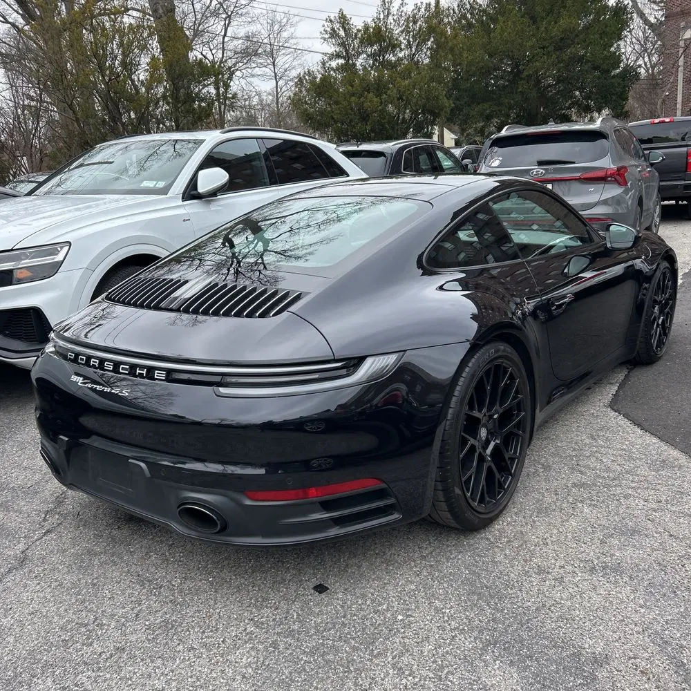2022 Porsche 911 Carrera S