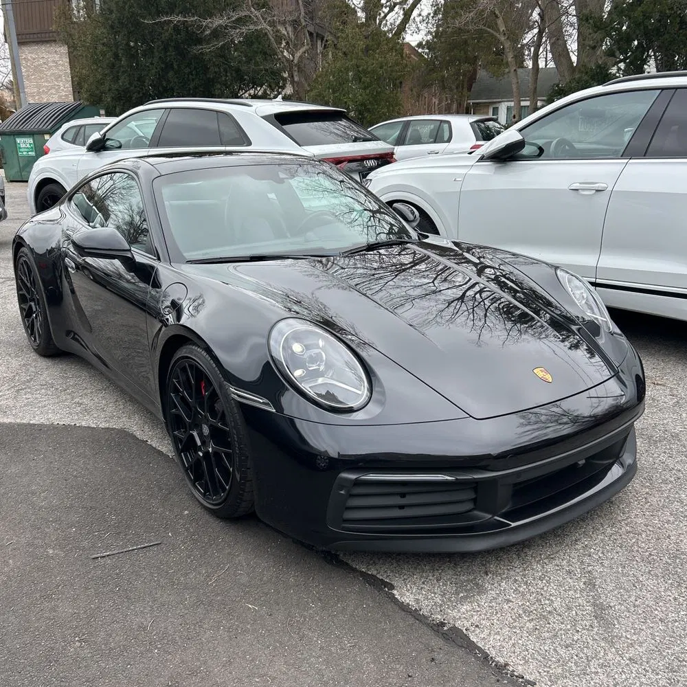 2022 Porsche 911 Carrera S