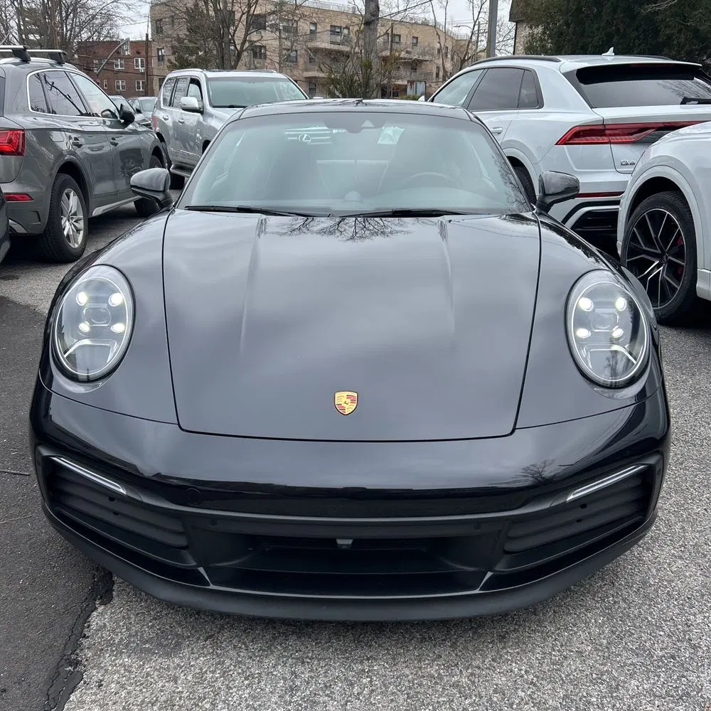 2022 Porsche 911 Carrera S