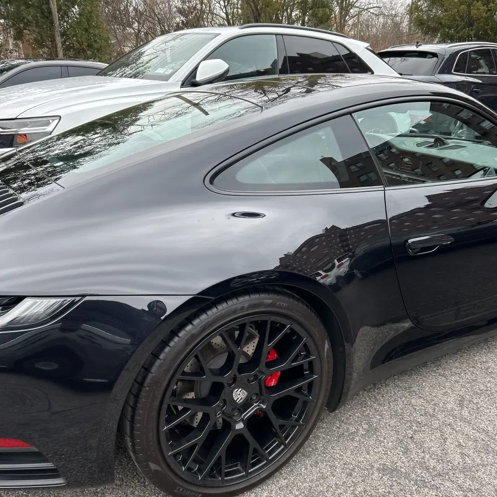 2022 Porsche 911 Carrera S