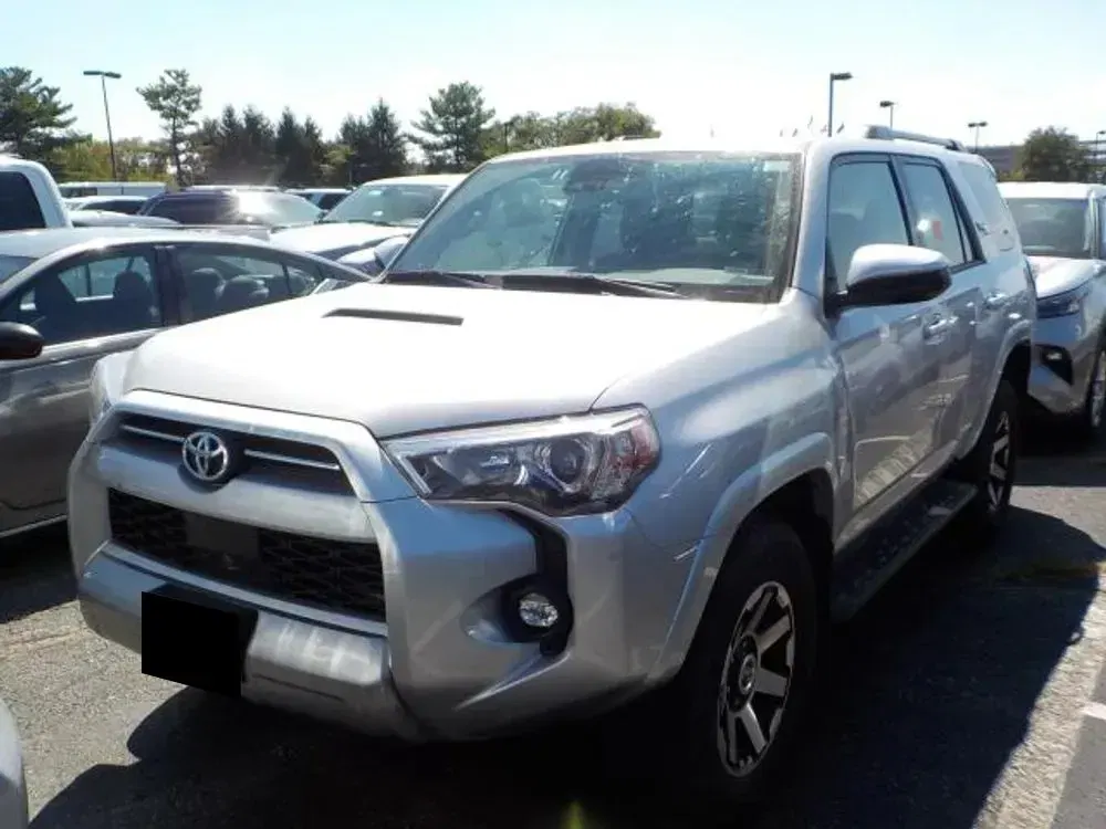 2024 Toyota 4Runner TRD Off Road