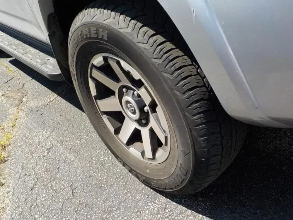 2024 Toyota 4Runner TRD Off Road