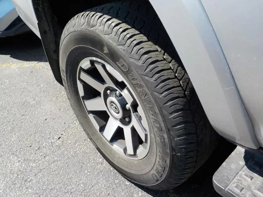 2024 Toyota 4Runner TRD Off Road