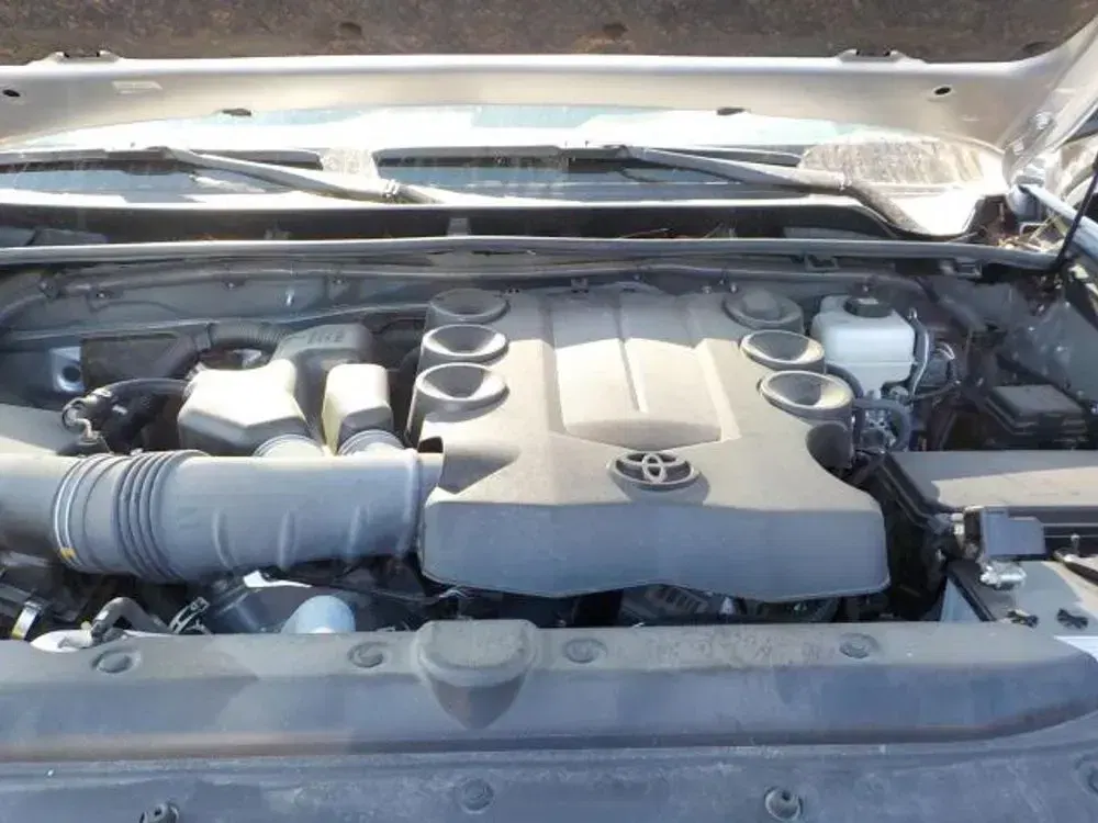 2024 Toyota 4Runner TRD Off Road