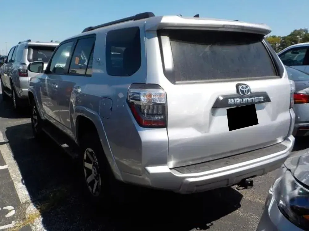 2024 Toyota 4Runner TRD Off Road