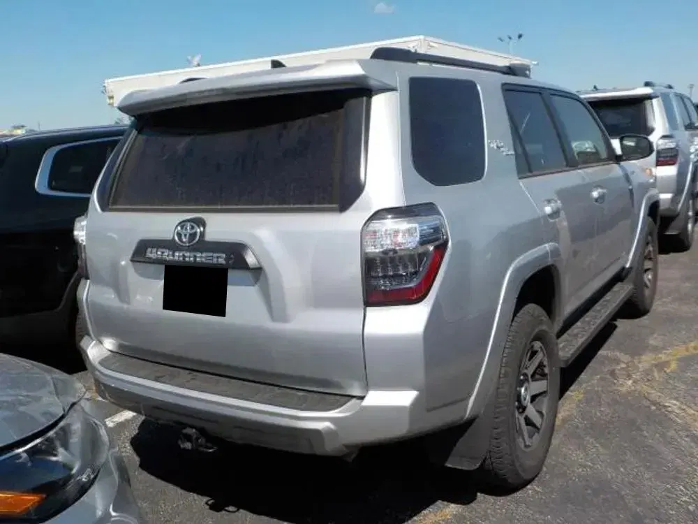 2024 Toyota 4Runner TRD Off Road