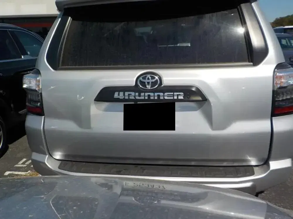 2024 Toyota 4Runner TRD Off Road