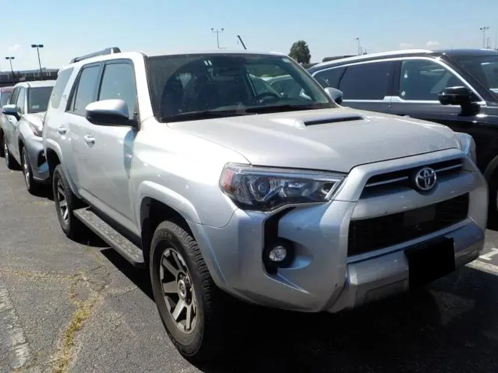 2024 Toyota 4Runner TRD Off Road