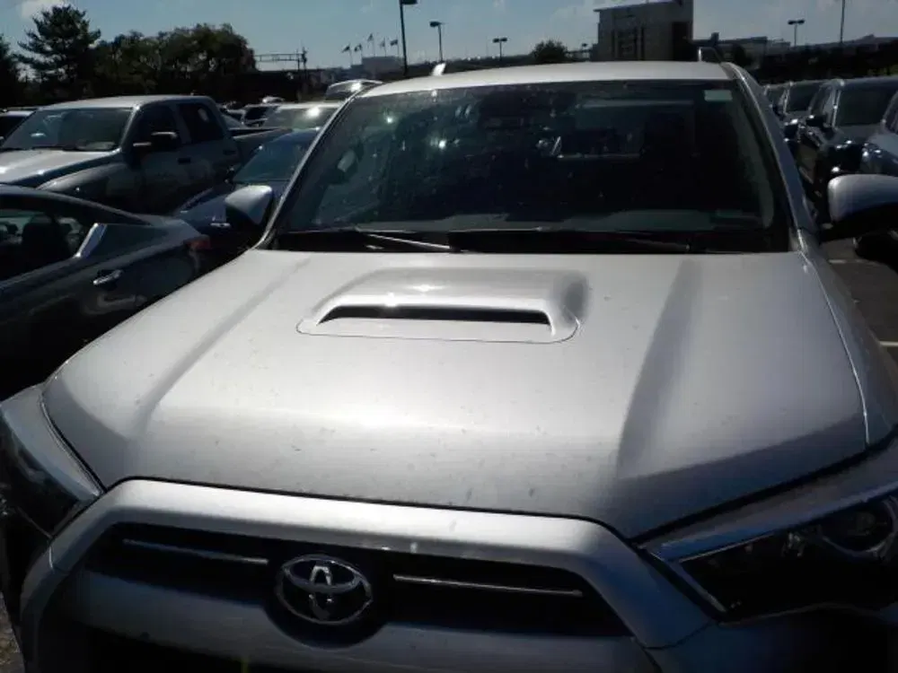 2024 Toyota 4Runner TRD Off Road