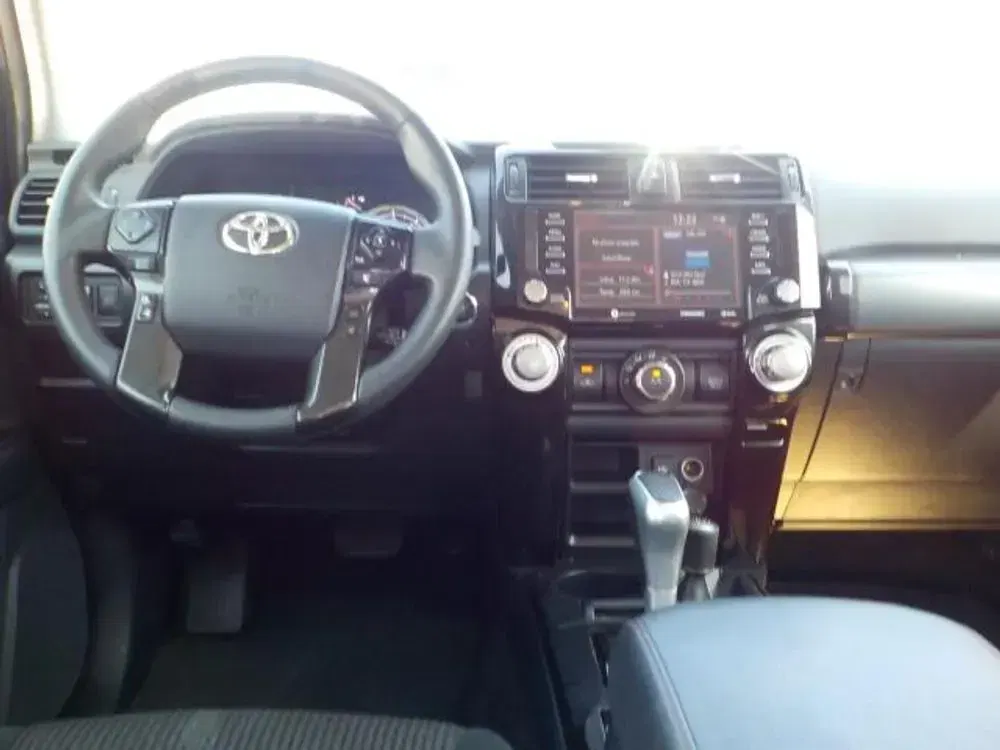 2024 Toyota 4Runner TRD Off Road