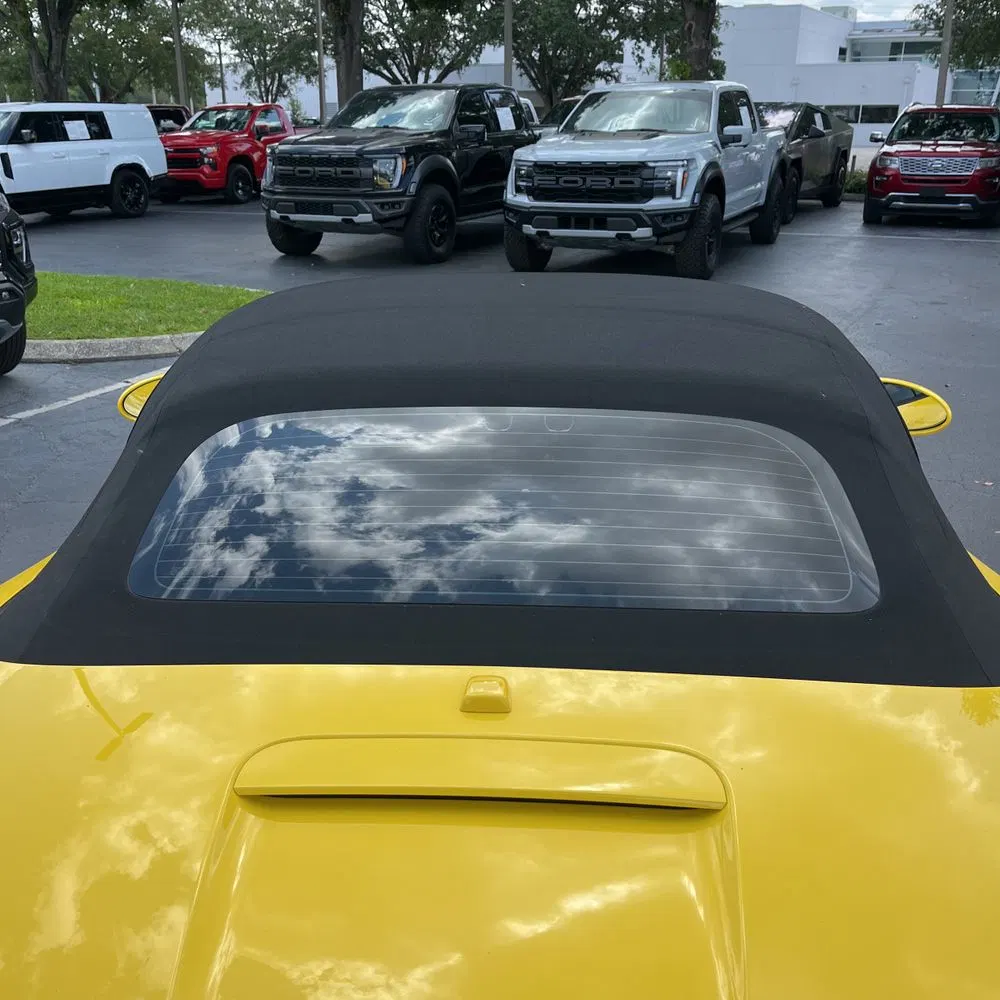 2021 Porsche 718 Boxster GTS 4.0