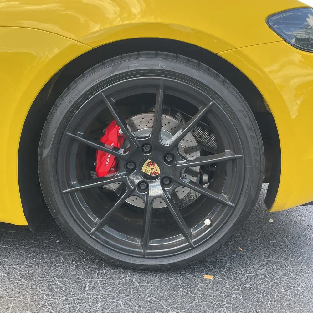 2021 Porsche 718 Boxster GTS 4.0