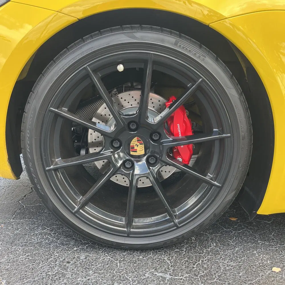 2021 Porsche 718 Boxster GTS 4.0