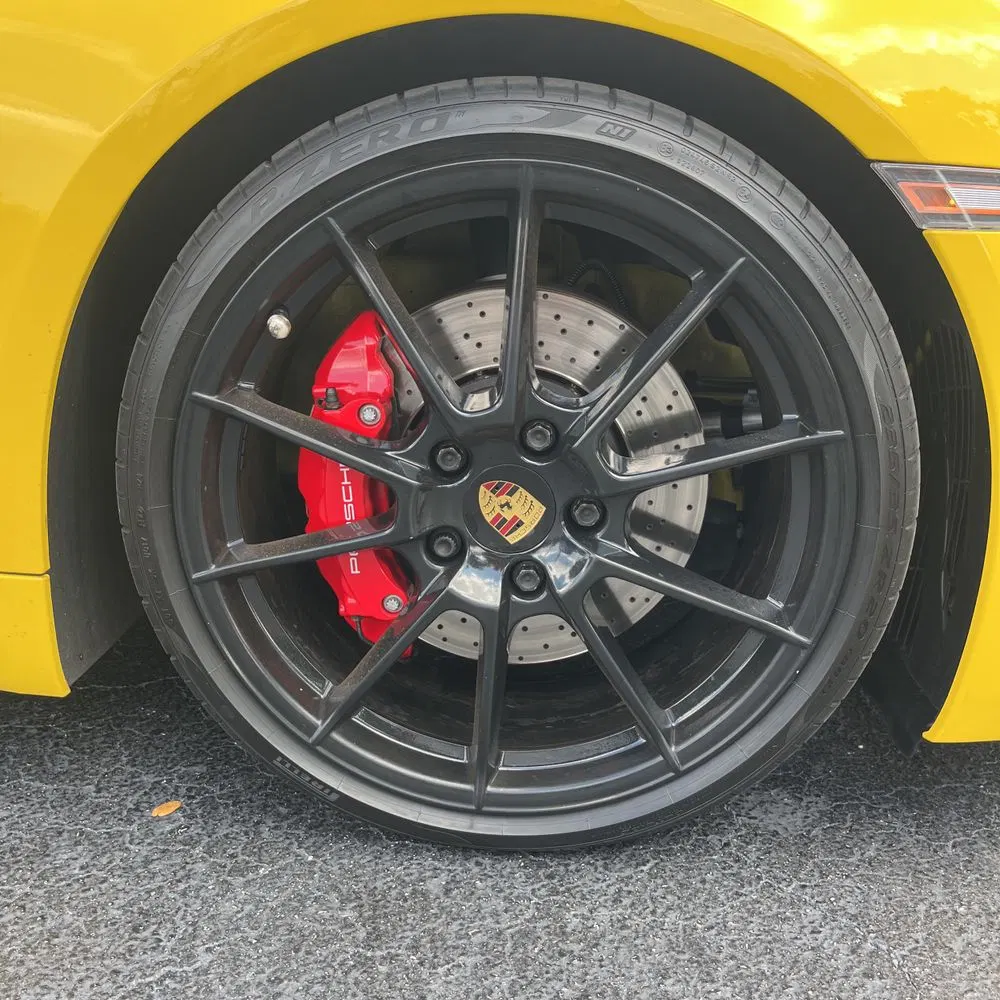 2021 Porsche 718 Boxster GTS 4.0