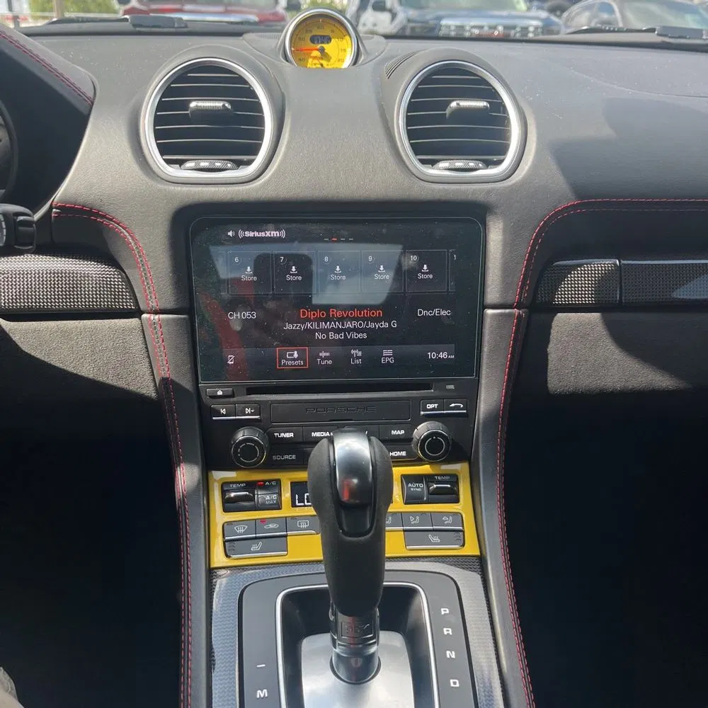 2021 Porsche 718 Boxster GTS 4.0