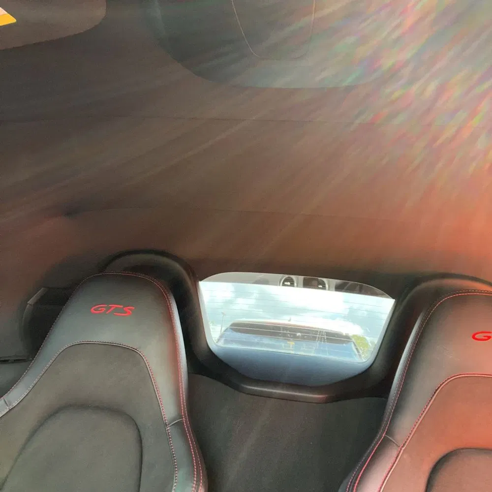 2021 Porsche 718 Boxster GTS 4.0