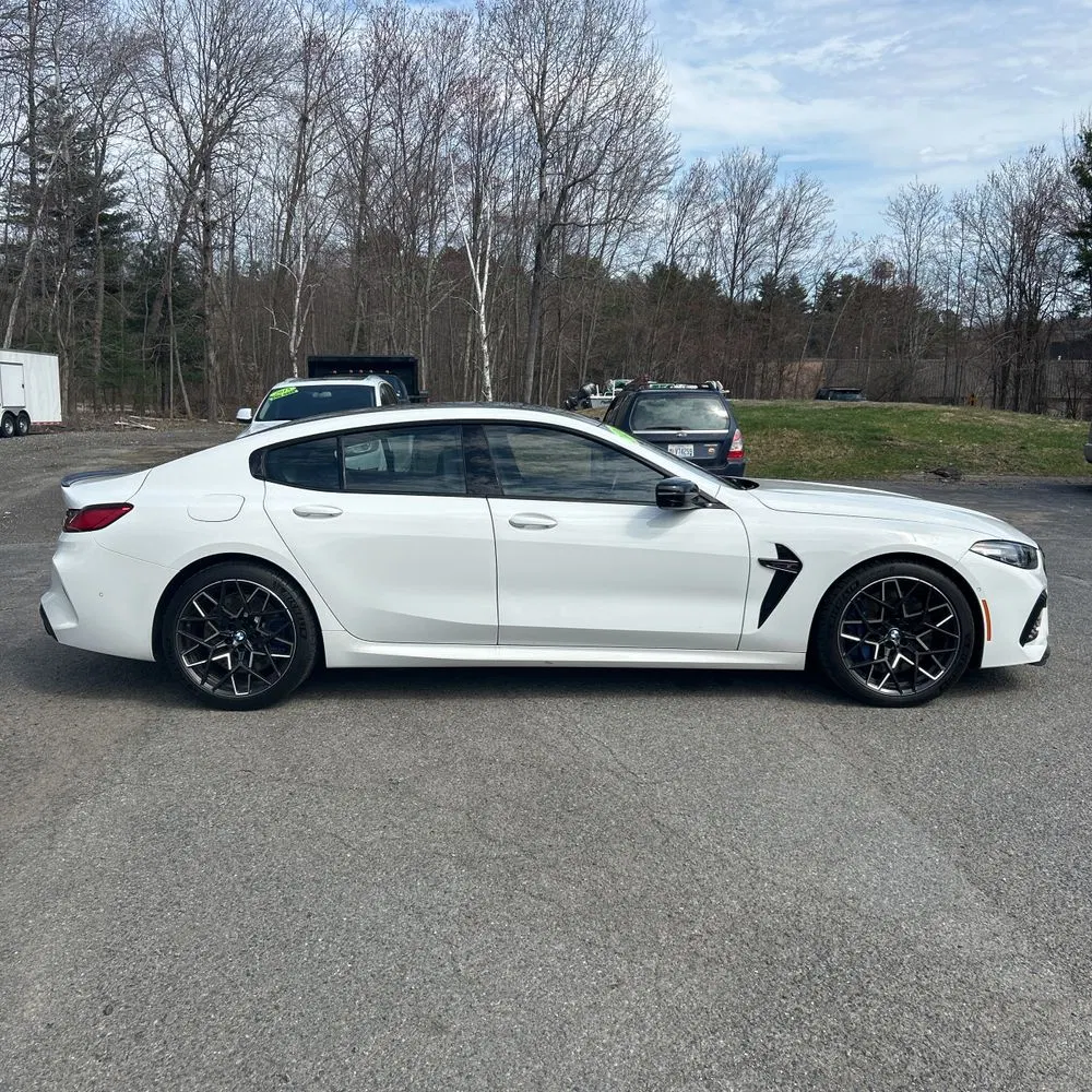 2024 BMW M8 Gran Coupe Competition