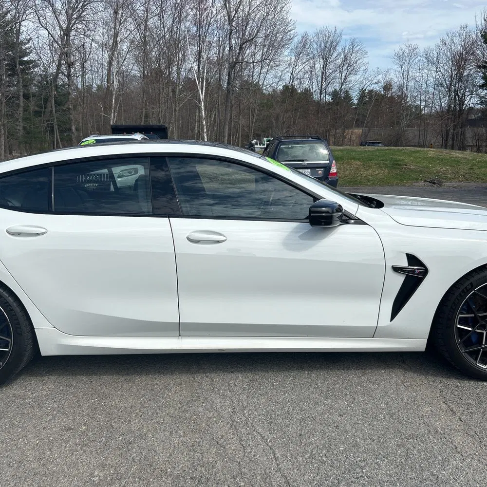 2024 BMW M8 Gran Coupe Competition