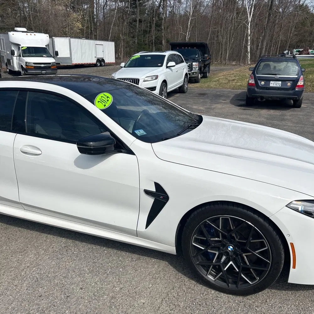 2024 BMW M8 Gran Coupe Competition
