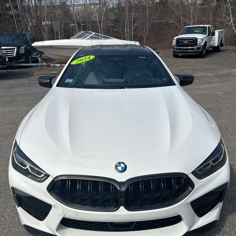 2024 BMW M8 Gran Coupe Competition