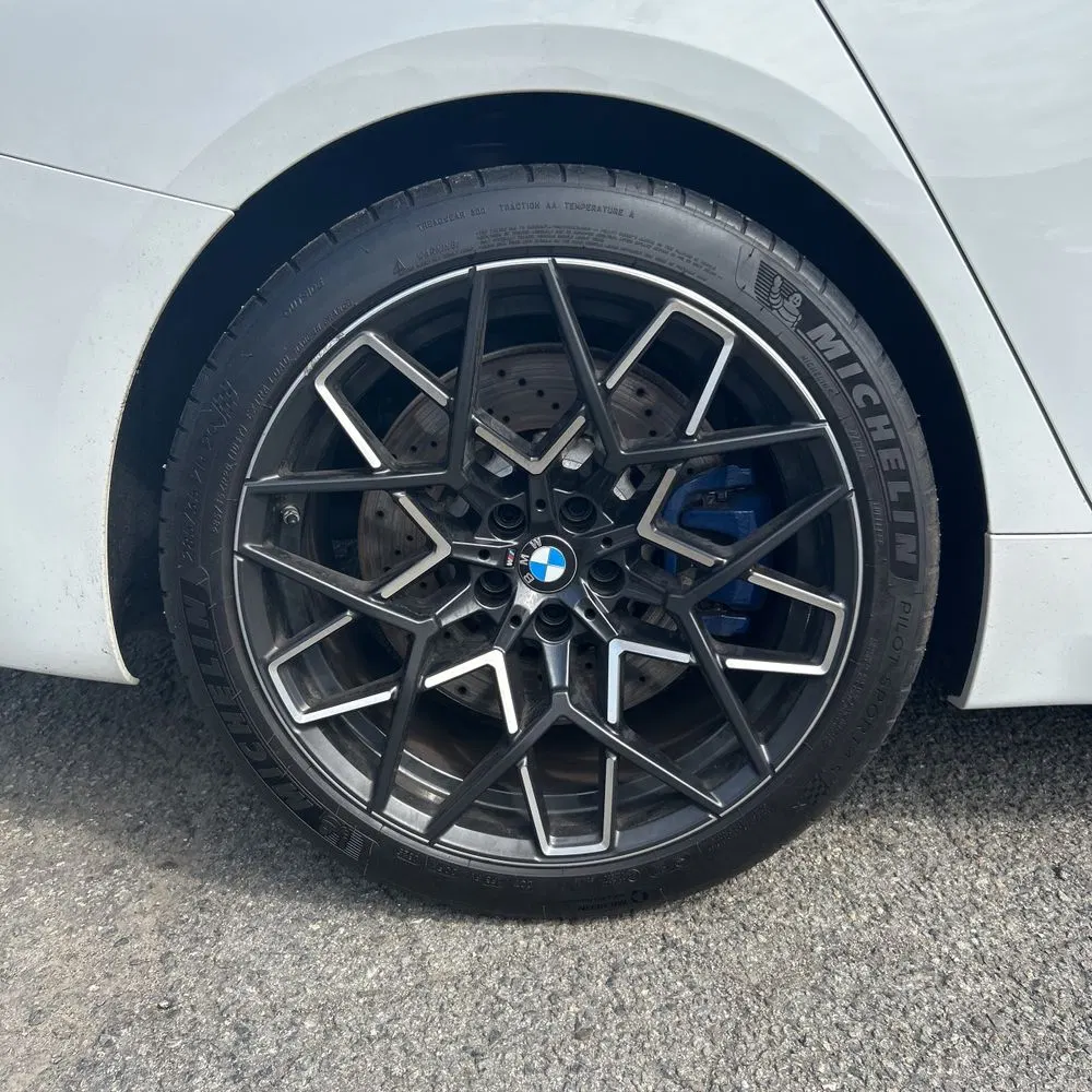 2024 BMW M8 Gran Coupe Competition