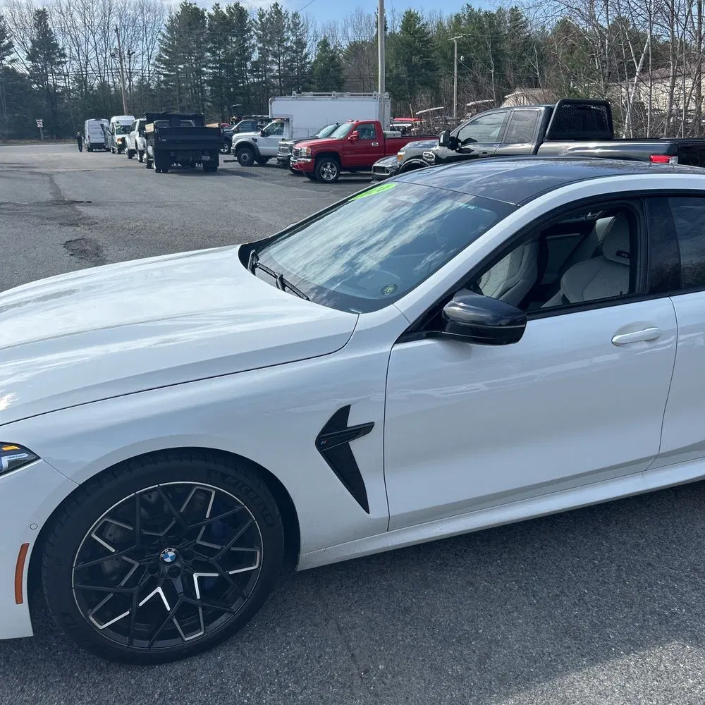 2024 BMW M8 Gran Coupe Competition