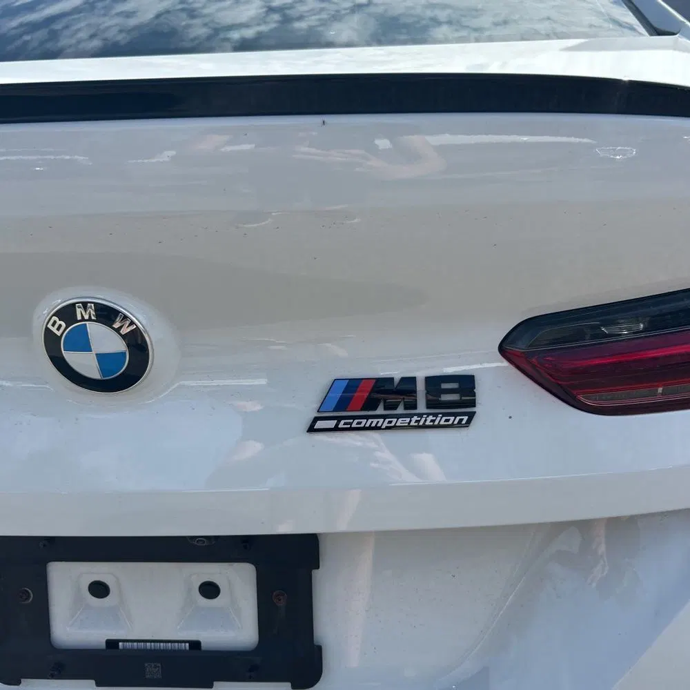2024 BMW M8 Gran Coupe Competition