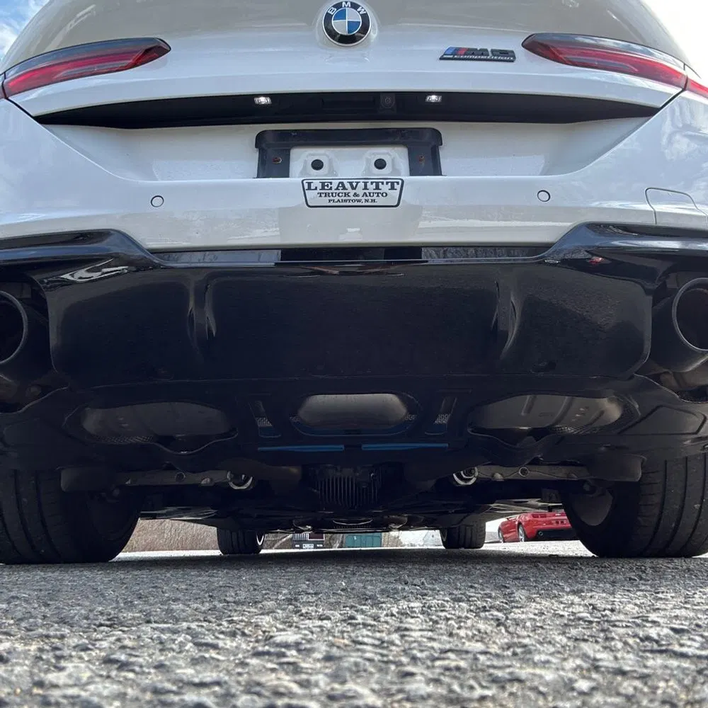 2024 BMW M8 Gran Coupe Competition