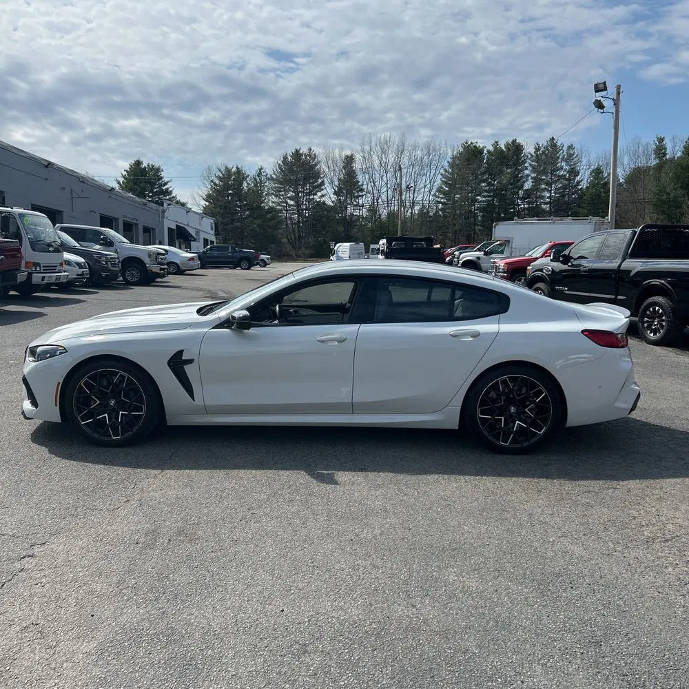 2024 BMW M8 Gran Coupe Competition